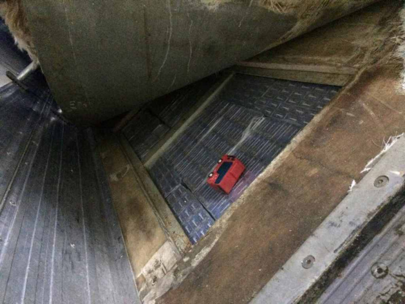 На кордоні затримали 26 тис. пачок контрабандних сигарет